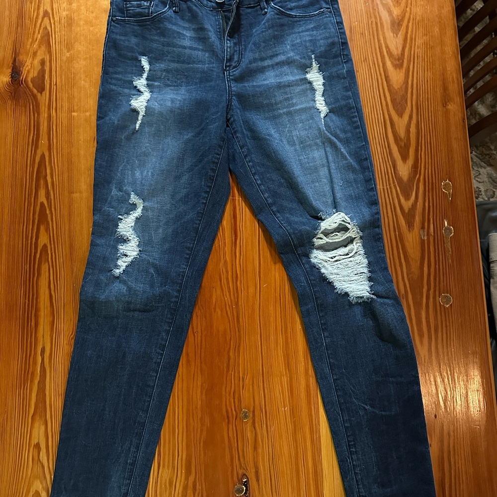 Kiiind Of “Sexy Skinny” Jeans – Size 30 - Picture 4 of 6